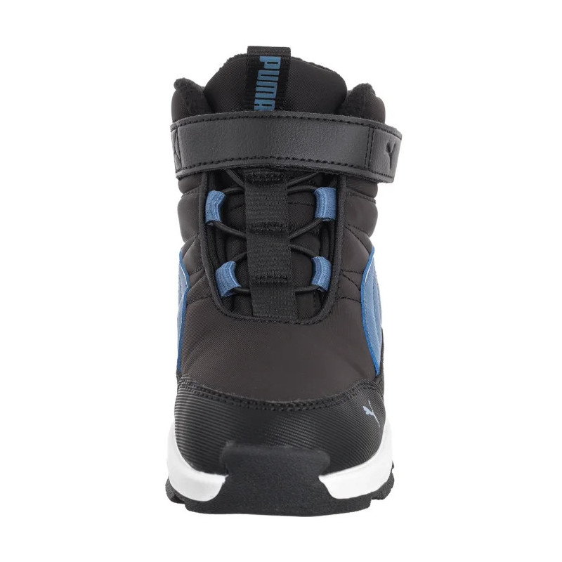 Puma Evolve Boot AC+Inf Puma Black-Blue-Puma White 392646-05 (PU607-b) sporta apavi