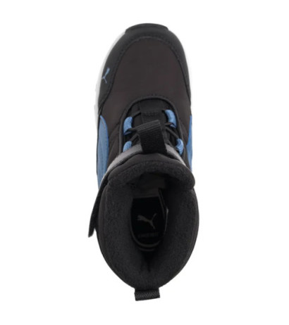 Puma Evolve Boot AC+Inf Puma Black-Blue-Puma White 392646-05 (PU607-b) sporta apavi