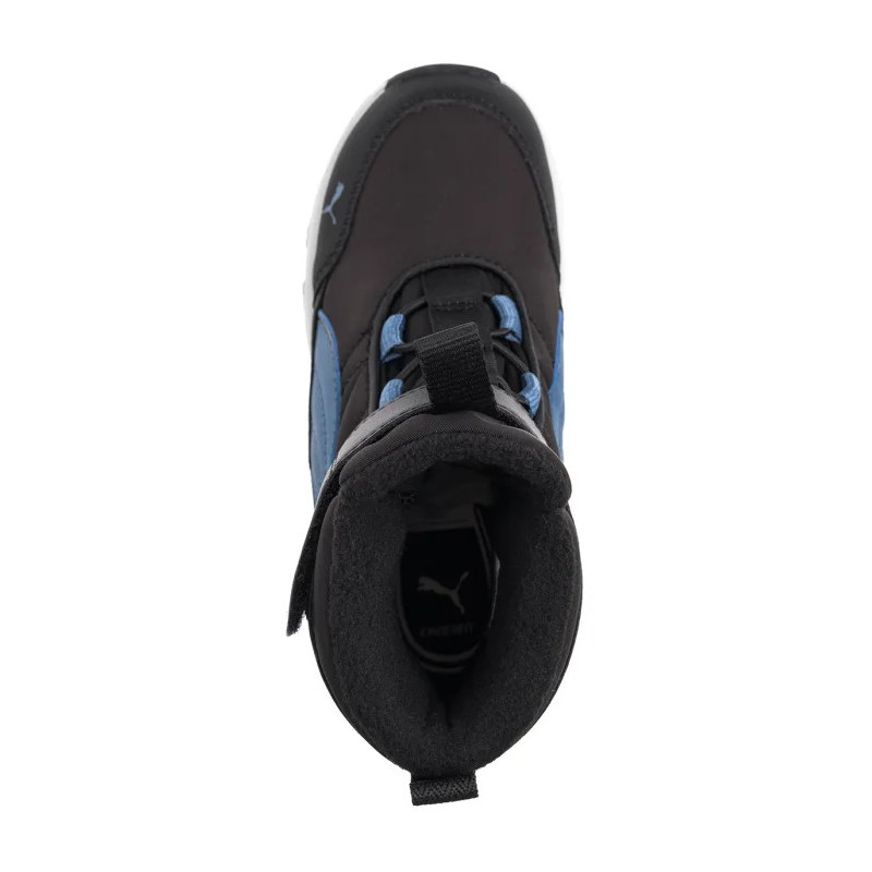 Puma Evolve Boot AC+Inf Puma Black-Blue-Puma White 392646-05 (PU607-b) sporta apavi