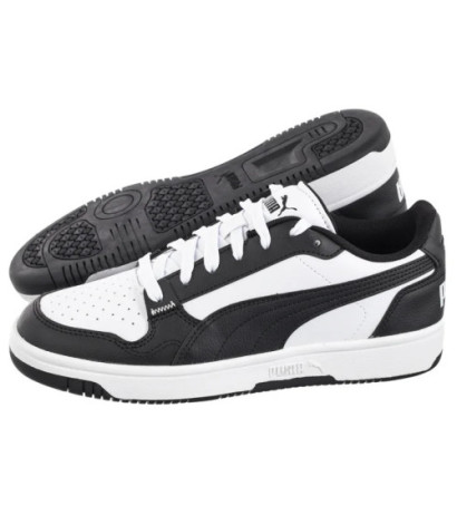 Puma Reb-L Jr White-Black...