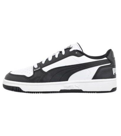 Puma Reb-L Jr White-Black 398993-01 (PU608-a) spordijalatsid