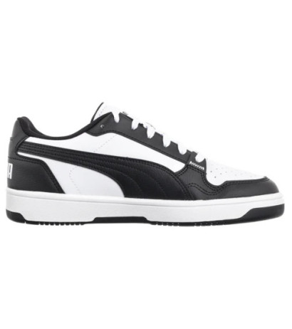 Puma Reb-L Jr White-Black 398993-01 (PU608-a) spordijalatsid