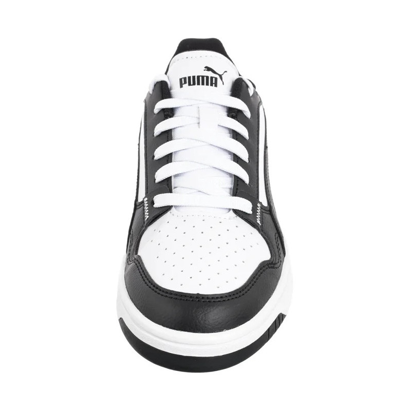 Puma Reb-L Jr White-Black 398993-01 (PU608-a) sporta apavi