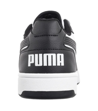 Puma Reb-L Jr White-Black 398993-01 (PU608-a) spordijalatsid