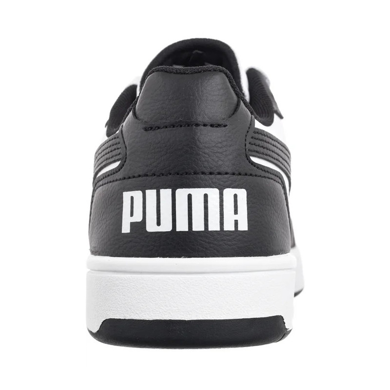 Puma Reb-L Jr White-Black 398993-01 (PU608-a) spordijalatsid