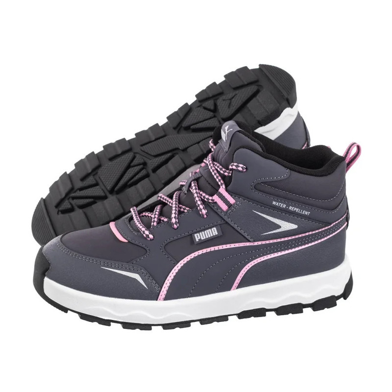 Puma Evolve Trail PS Galactic Gray-Mauved Out 397645-03 (PU611-a) lastejalatsid 