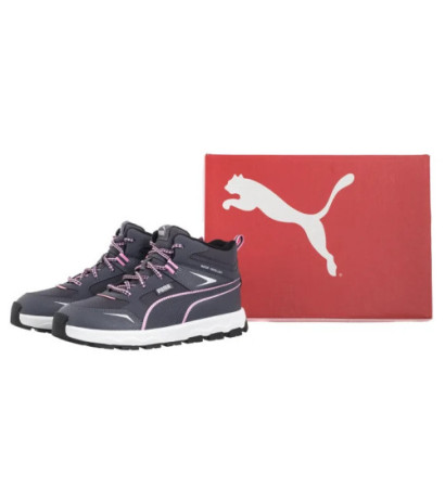 Puma Evolve Trail PS Galactic Gray-Mauved Out 397645-03 (PU611-a) lastejalatsid 