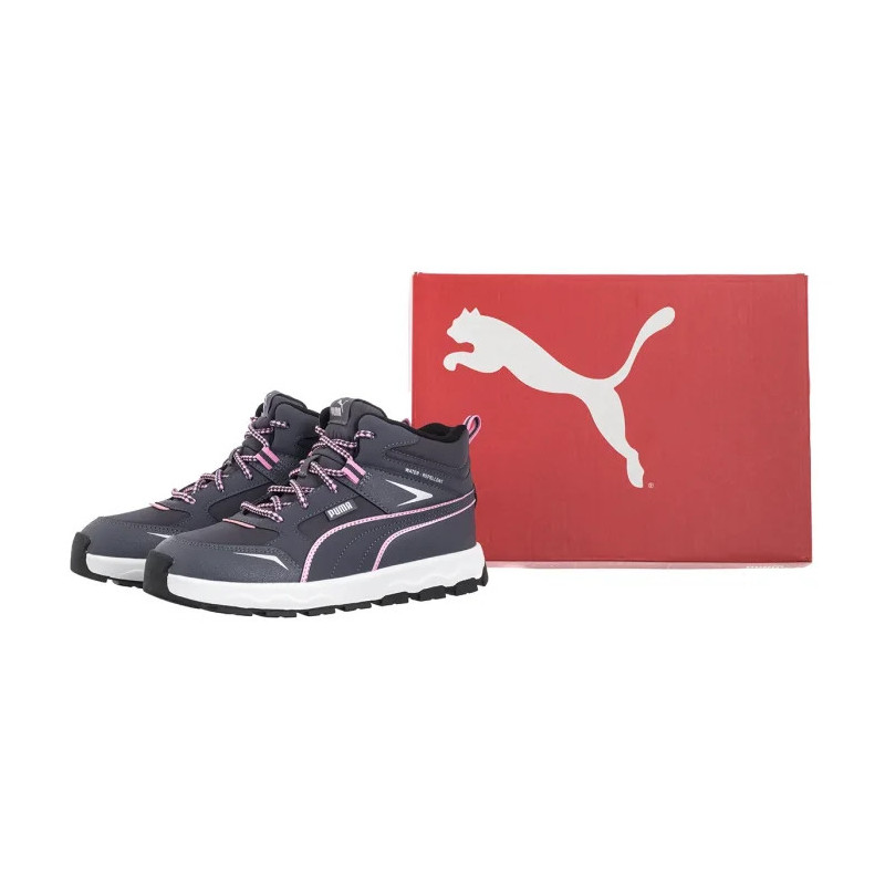 Puma Evolve Trail PS Galactic Gray-Mauved Out 397645-03 (PU611-a) lastejalatsid 