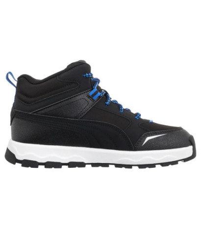 Puma Evolve Trail PS Puma Black-Hyperlink Blue 397645-01 (PU611-b) lastejalatsid 