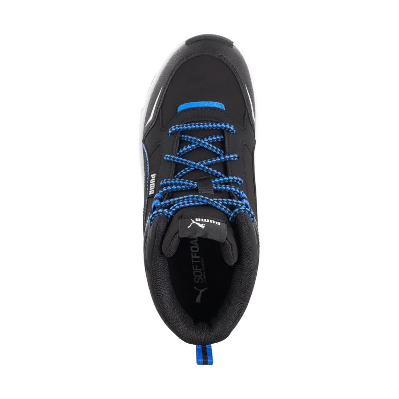 Puma Evolve Trail PS Puma Black-Hyperlink Blue 397645-01 (PU611-b) lastejalatsid 