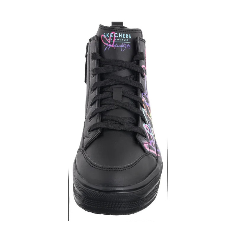 Skechers Hyperlift Love Daze Black/Multi 314075L/BKMT (SK196-a) sporta apavi