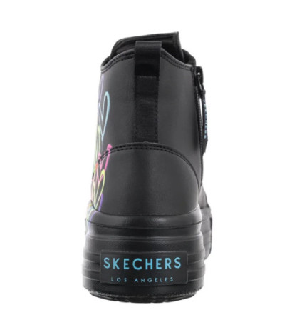 Skechers Hyperlift Love Daze Black/Multi 314075L/BKMT (SK196-a) spordijalatsid