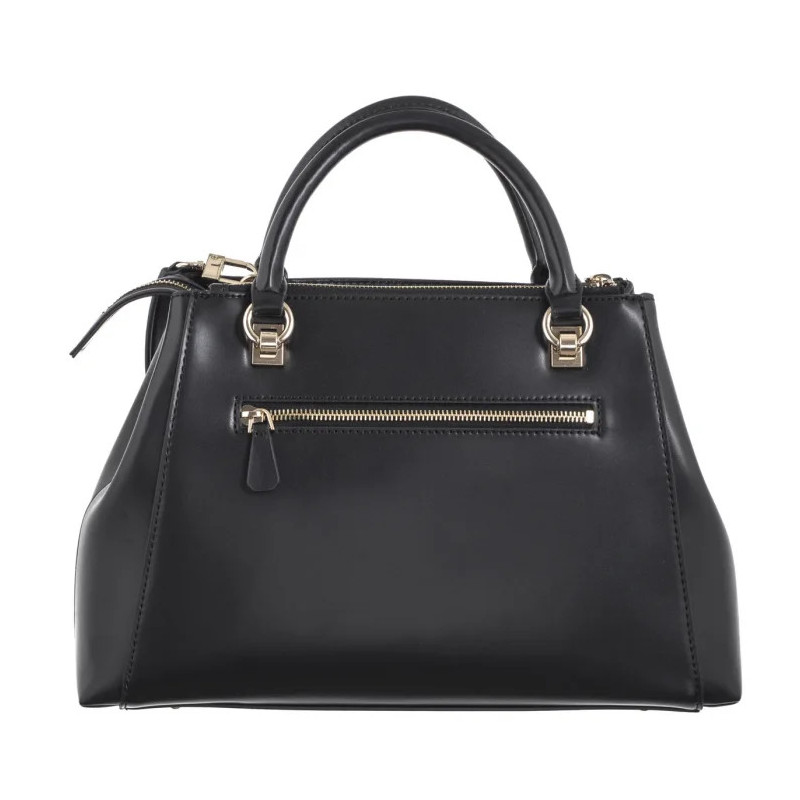 Guess Evelune Lrg Girlfirend Satchel HWVG93 53070 Black (GU693-a) käekott