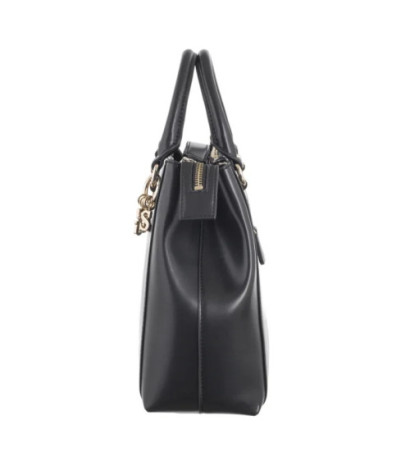 Guess Evelune Lrg Girlfirend Satchel HWVG93 53070 Black (GU693-a) käekott