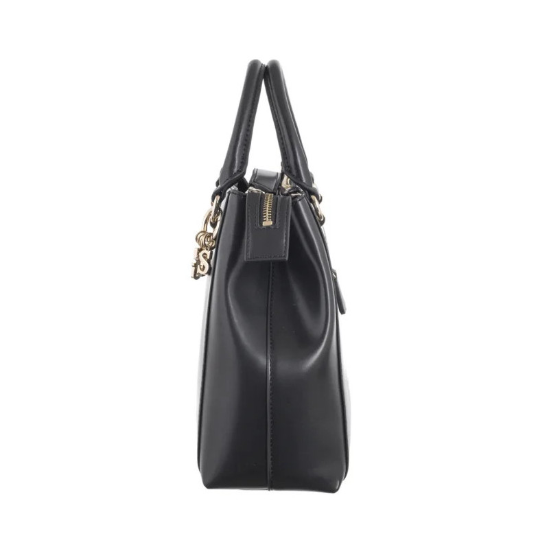 Guess Evelune Lrg Girlfirend Satchel HWVG93 53070 Black (GU693-a) käekott