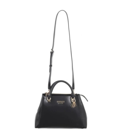 Guess Evelune Lrg Girlfirend Satchel HWVG93 53070 Black (GU693-a) käekott