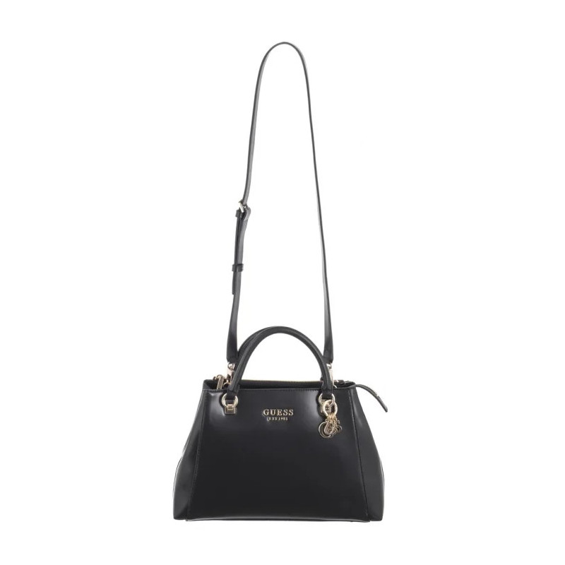 Guess Evelune Lrg Girlfirend Satchel HWVG93 53070 Black (GU693-a) käekott