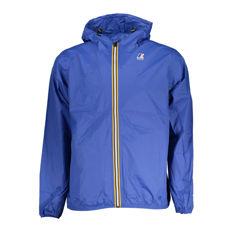 K-way jacket K004BD0LEVRAI3.0CLAUDE Blue