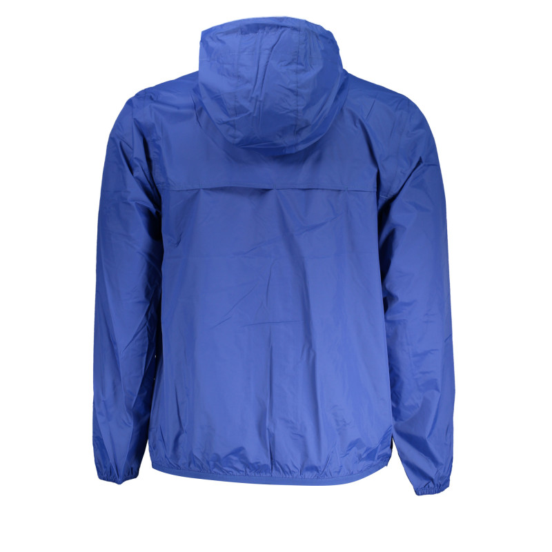 K-way jacket K004BD0LEVRAI3.0CLAUDE Blue