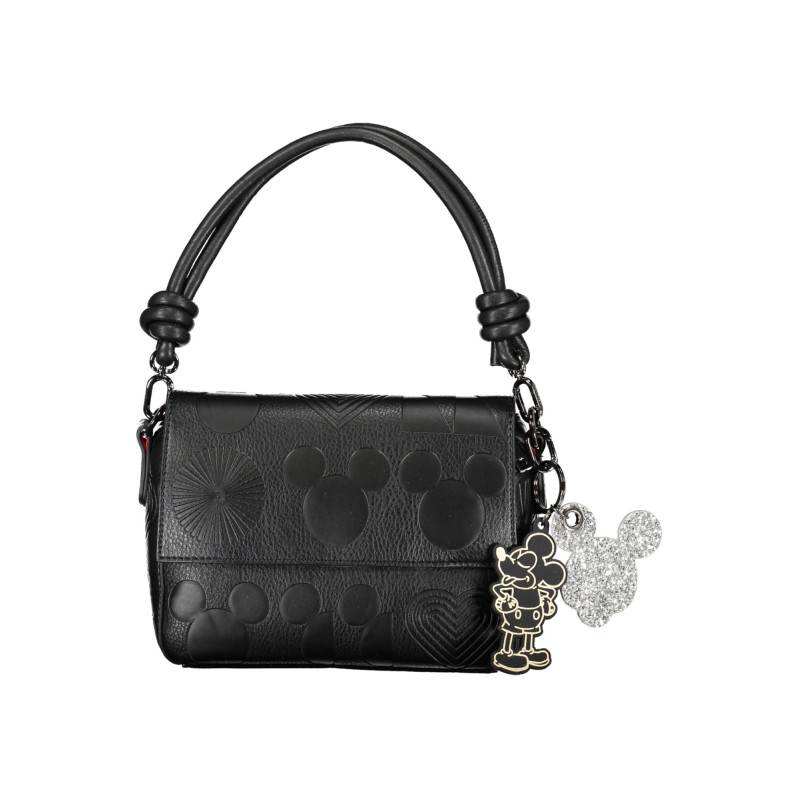 Desigual handbag 24SAXP56 Black