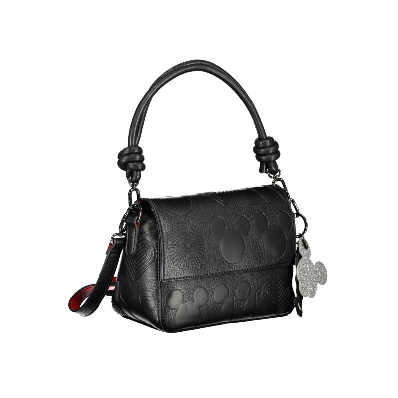 Desigual handbag 24SAXP56 Black