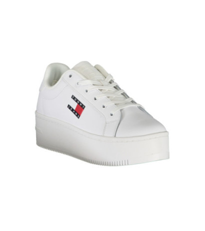 Tommy hilfiger laisvalaikio bateliai EN0EN02518 Balta