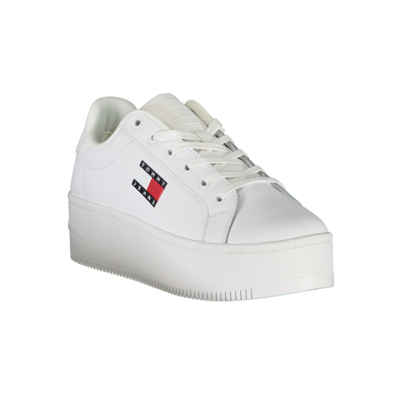 Tommy hilfiger laisvalaikio bateliai EN0EN02518 Balta