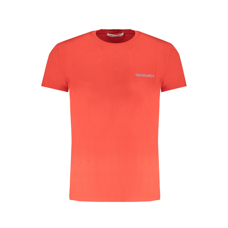 Trussardi T-Shirt TRU2MTS02 Red