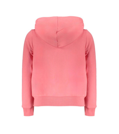 K-way sweatshirt K4114XWPLEVRAIARNELPOLY Pink