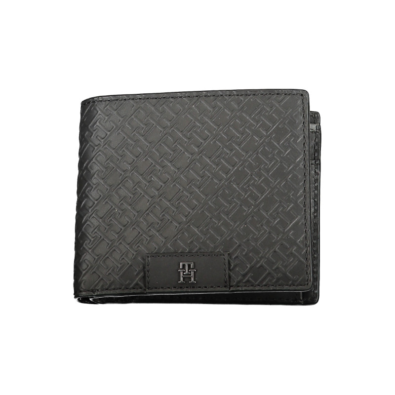 Tommy hilfiger wallet AM0AM12174 Black