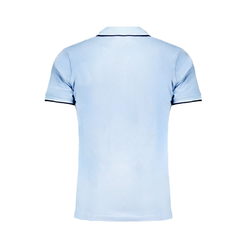 Gian marco venturi polo AU01626CARMELO Light blue