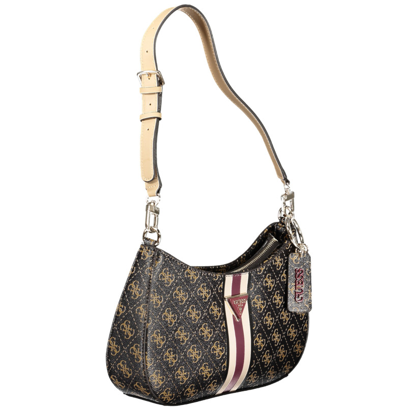 Guess jeans handbag QS787918 Brown