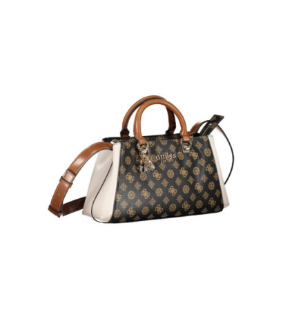 Guess jeans handbag PC935306 Brown