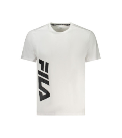 Fila T-krekls FAM0816 Balts