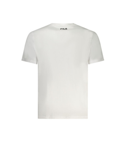 Fila T-särk FAM0816 Valge