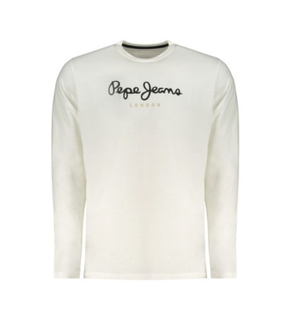 Pepe jeans T-särk PM508209EGGOLONG Valge