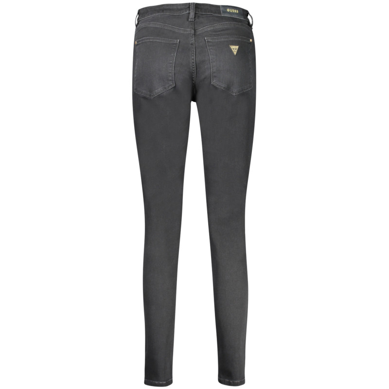 Guess jeans jeans W4BAJ3D5HA1 Black