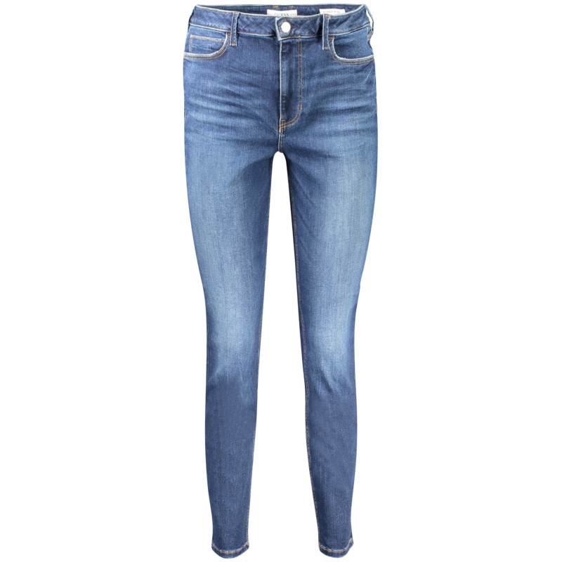 Guess jeans jeans W2YA46D4Q03 Blue