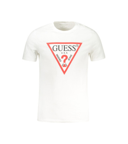 Guess jeans T-krekls M2YI71I3Z14 Balts