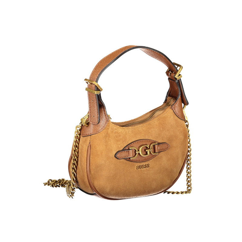 Guess jeans handbag SB949473 Brown