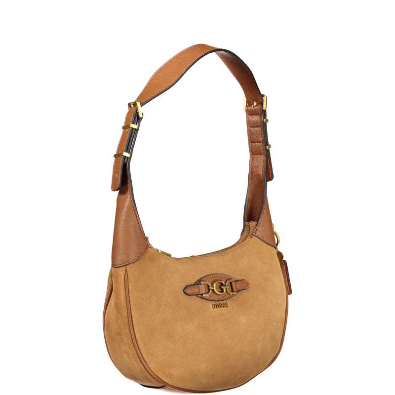 Guess jeans handbag SB949403 Brown