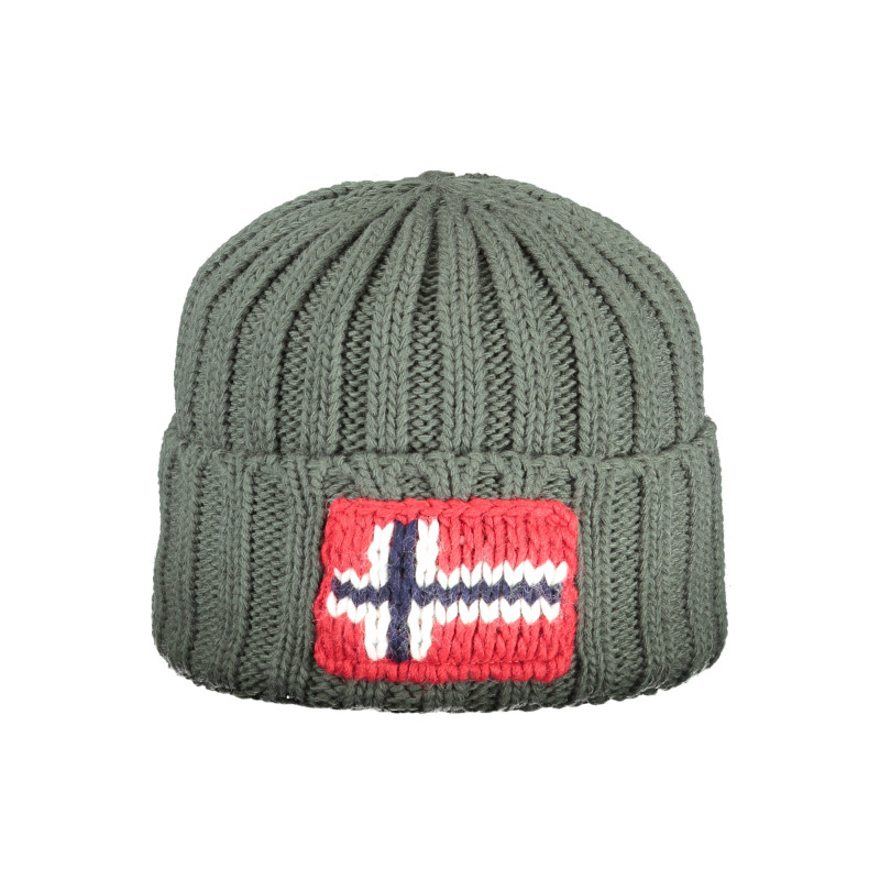 Napapijri cap NP0A4IA5FSEMIURY Green
