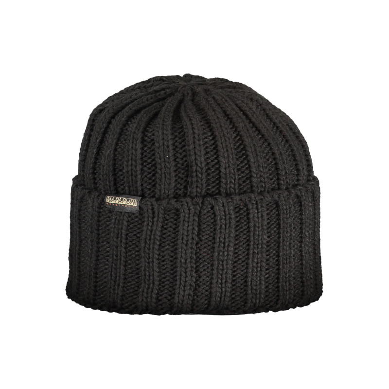 Napapijri cap NP0A4IA5FSEMIURY Black