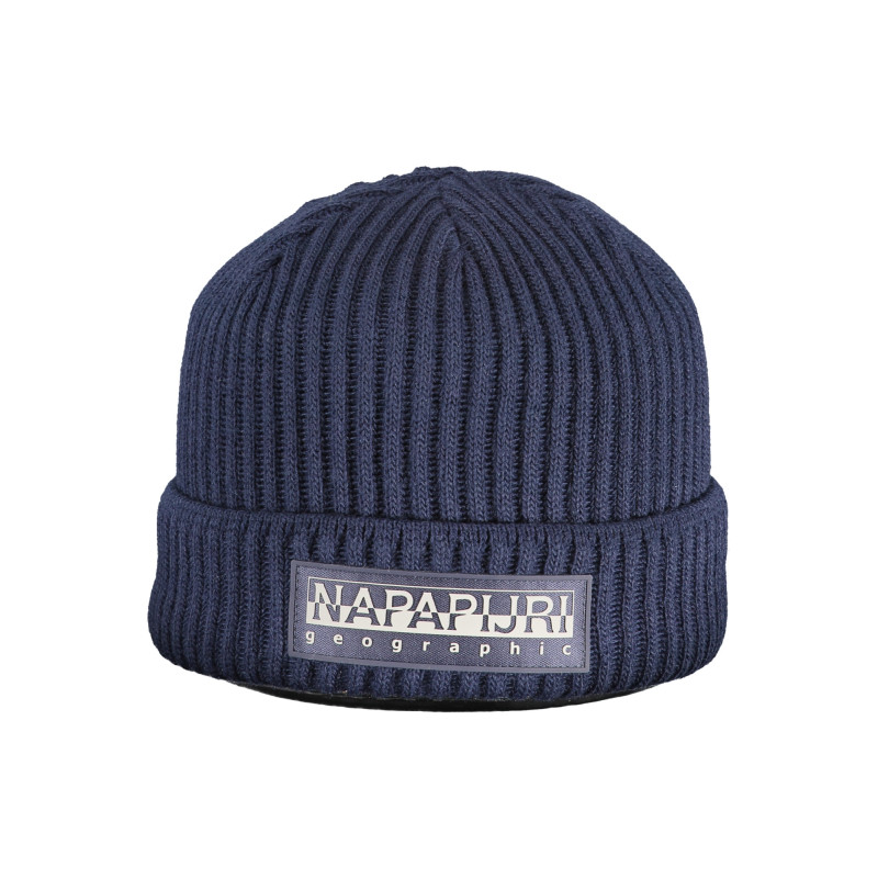 Napapijri cap NP0A4HXMFVISPA Blue