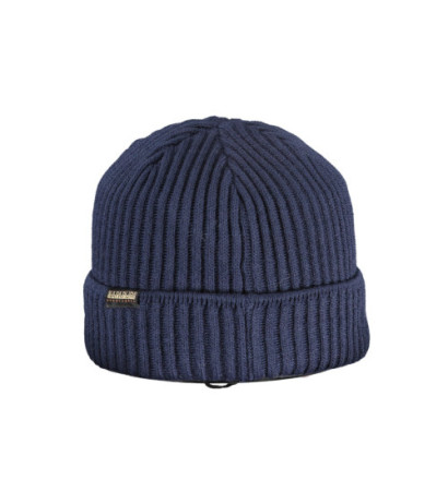 Napapijri cap NP0A4HXMFVISPA Blue