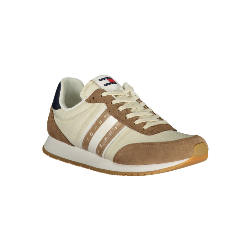 Tommy hilfiger laisvalaikio bateliai EM0EM01351 Beige