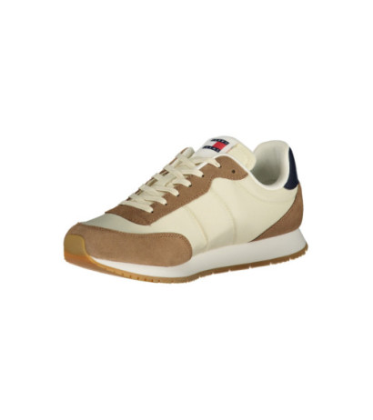 Tommy hilfiger laisvalaikio bateliai EM0EM01351 Beige