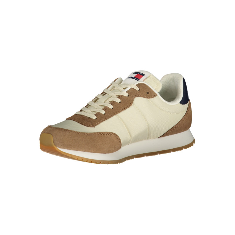 Tommy hilfiger laisvalaikio bateliai EM0EM01351 Beige