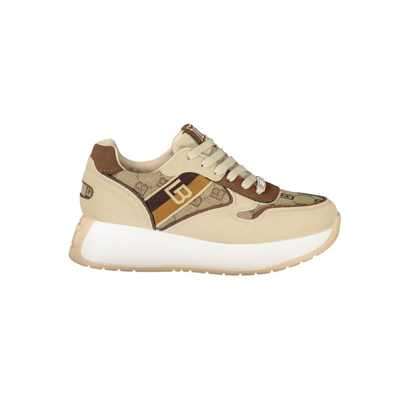 Laura biagiotti sneakers 8708 Beige