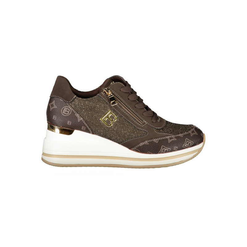 Laura biagiotti sneakers 8727 Brown